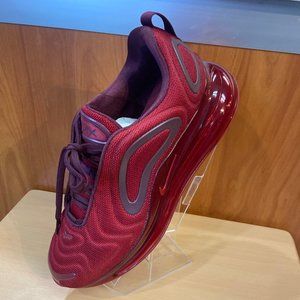 Nike Air Max 720 Men's Shoes Size 12 RED/ ZIZE 8.5